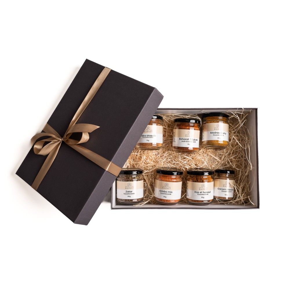 World Spices Pack Ajándékcsomag