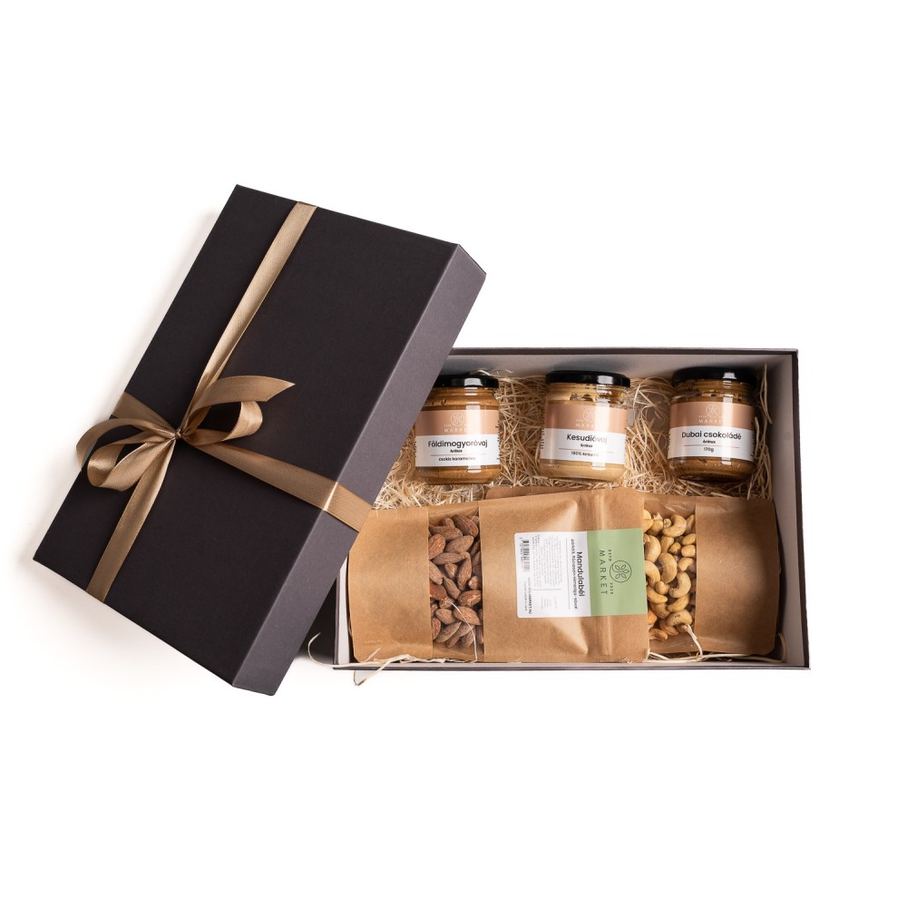 Butters and Nuts Ajándékcsomag