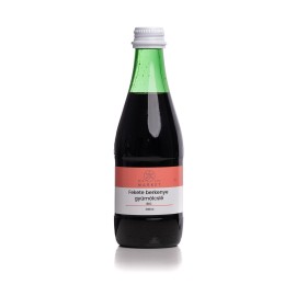 Bio Vörösáfonya gyümölcslé 100% 300 ml