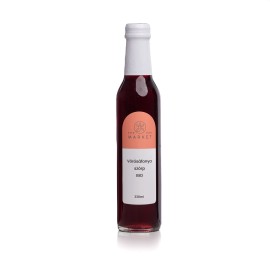 Bio Vörösáfonya Szörp 250 ml