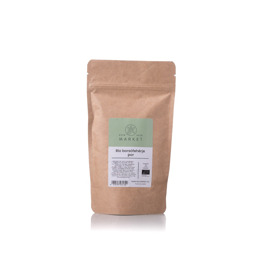 BIO rizsfehérje por 500g