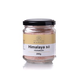 Rózsaszín Himalája só 200g