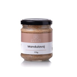 Mandulavaj 170g