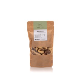 Brazil dió 500g