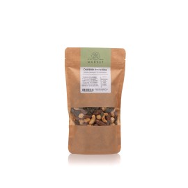 Diófélék keveréke, pörkölt, Rózsaszín Himalayasós 500g