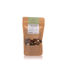 Diófélék keveréke, sótlan, pörkölt 250g