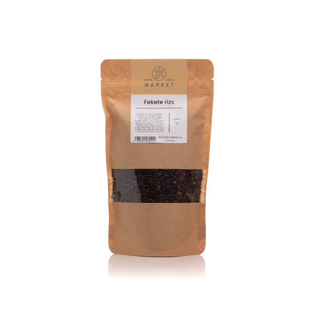 Fekete rizs 1kg