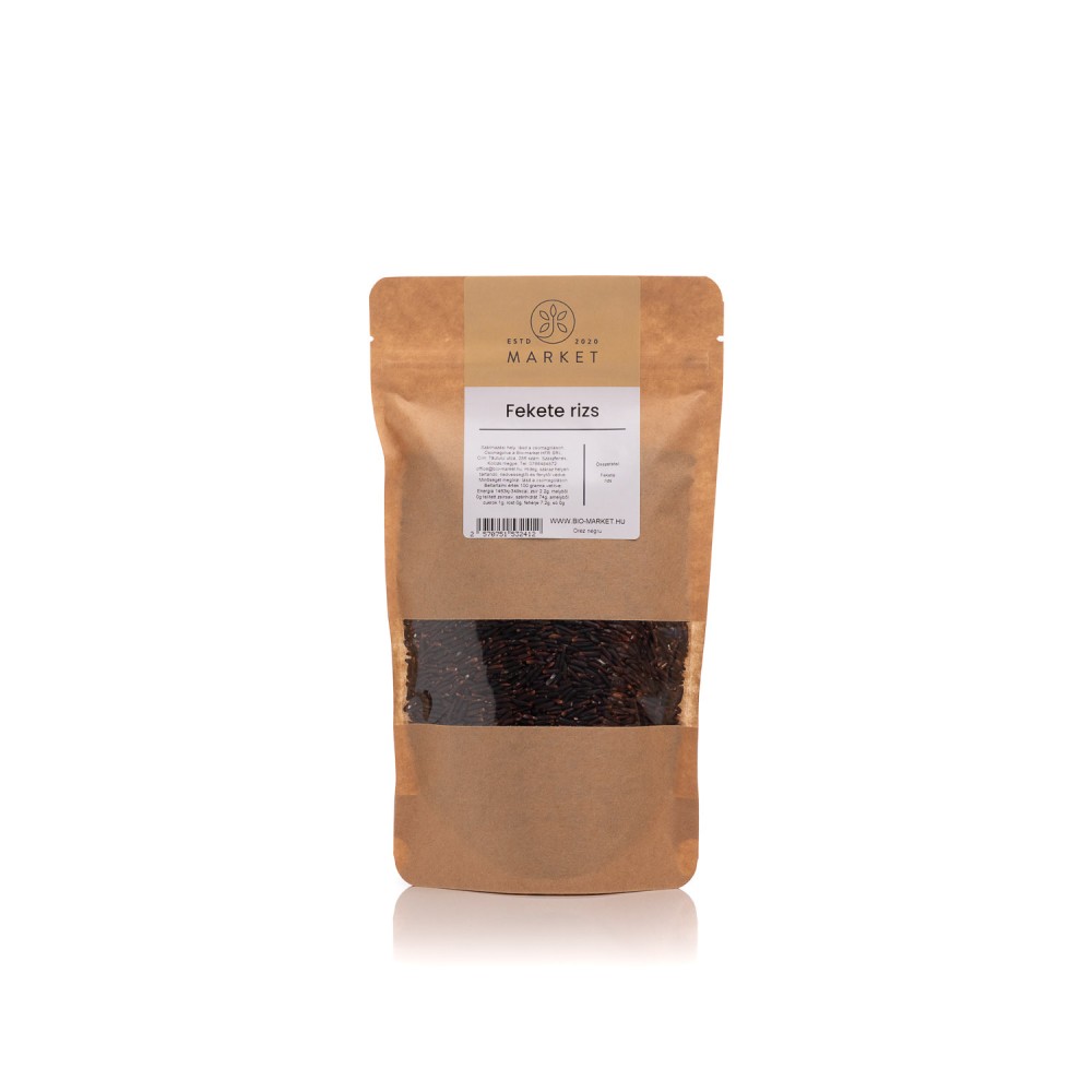 Fekete rizs 500g
