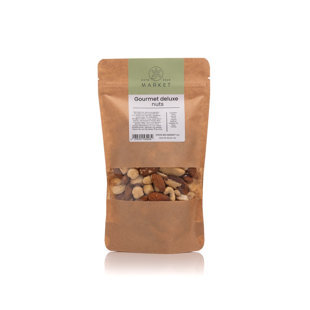 Gourmet deluxe mixed nuts 1kg