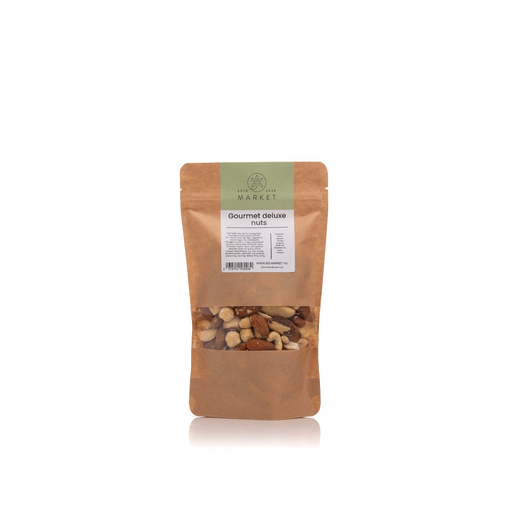 Gourmet deluxe mixed nuts 250g