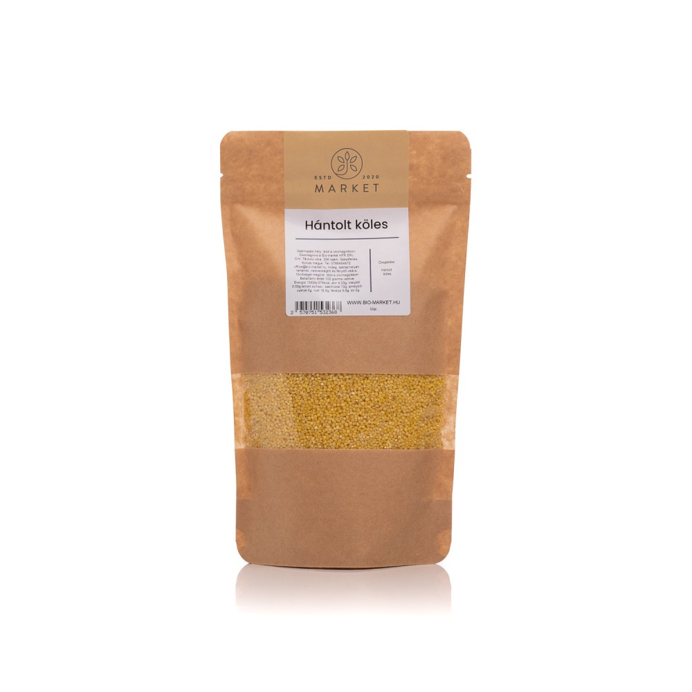 Hántolt köles 1kg