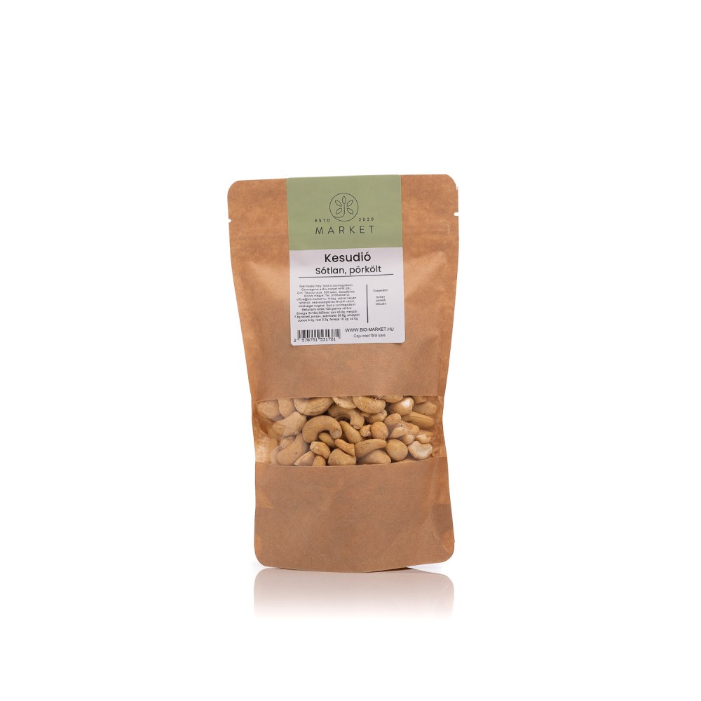 Kesudió, sótlan, pörkölt 500g