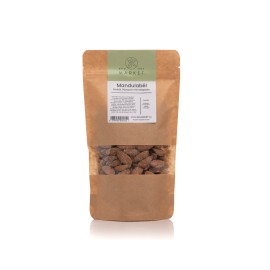 Mandulabél, Pörkölt, Rózsaszín Himalája-sóval 1kg