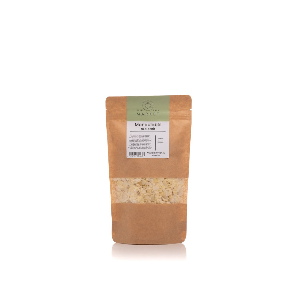 Szeletelt mandulabél 150g