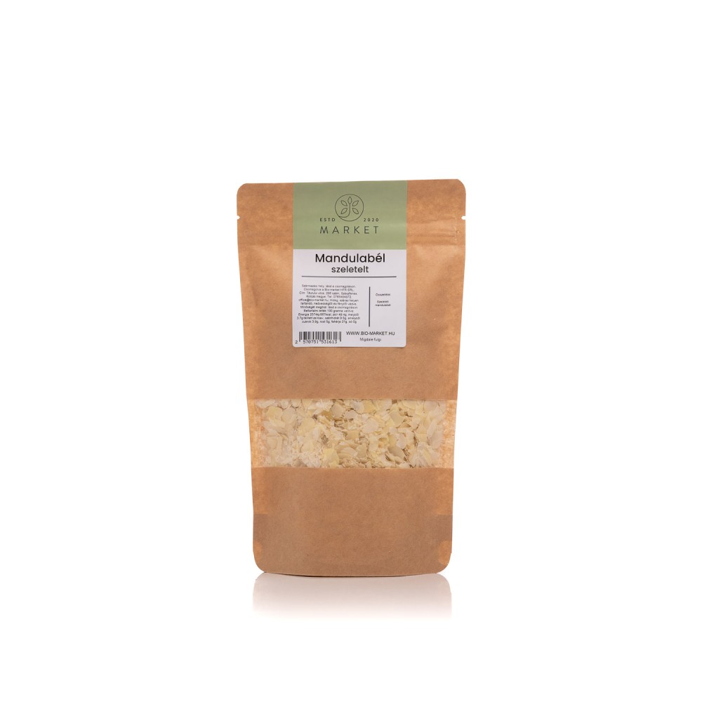 Szeletelt mandulabél 300g