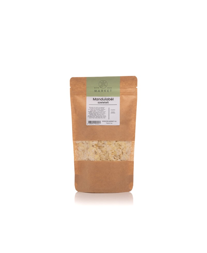 Szeletelt mandulabél 300g