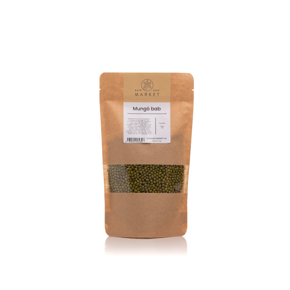 Mungó bab 500g