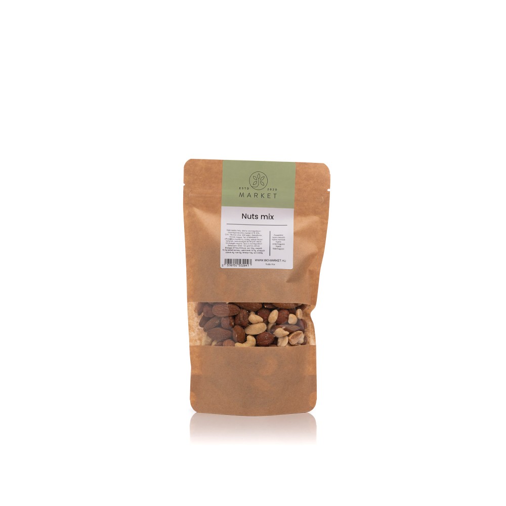 Nuts mix 250g