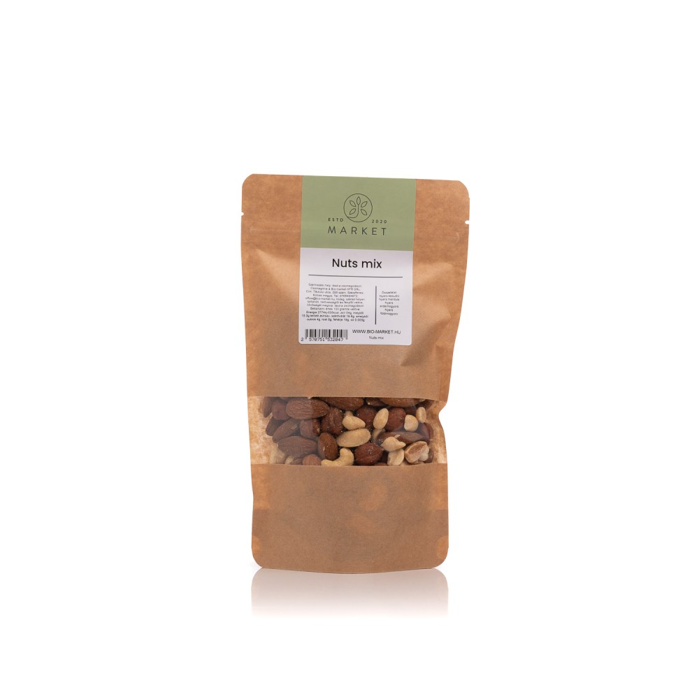 Nuts mix 500g