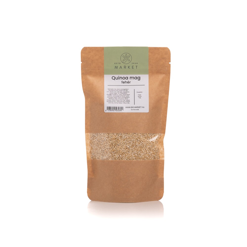 Quinoa mag, fehér 1kg