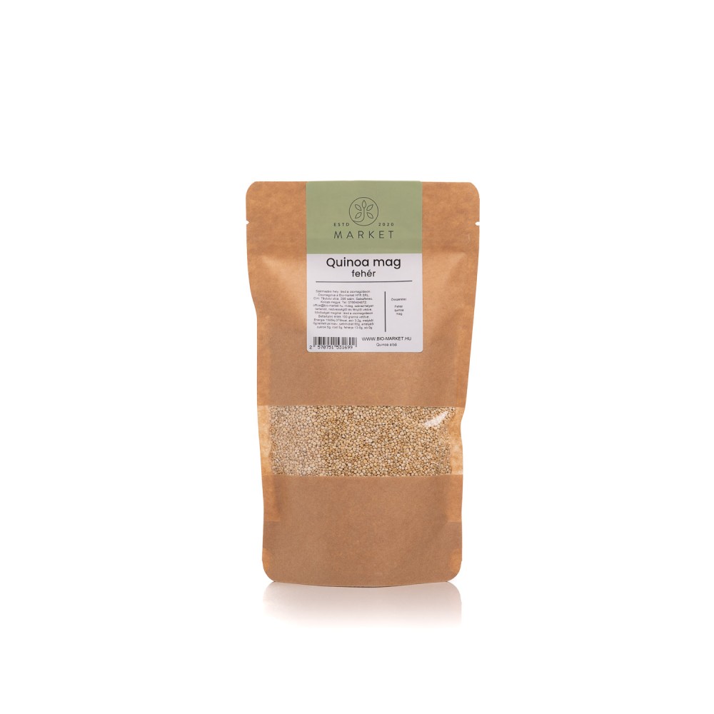 Quinoa mag, fehér 500g