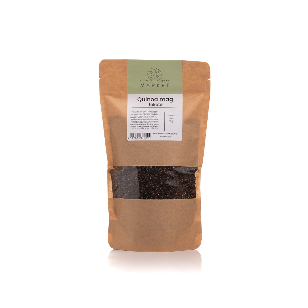 Quinoa mag, fekete 1kg