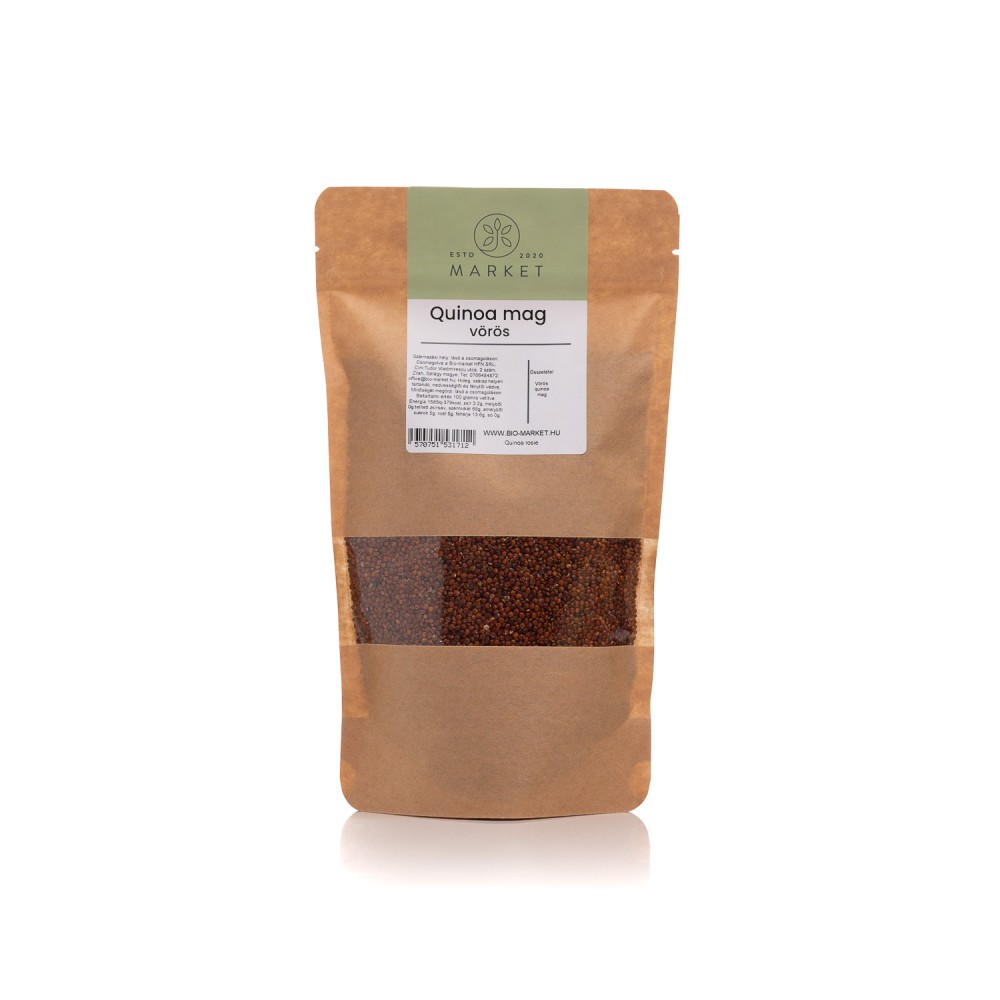 Quinoa mag, vörös 1kg