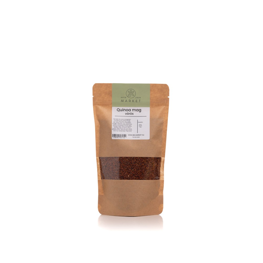 Quinoa mag, vörös 250g