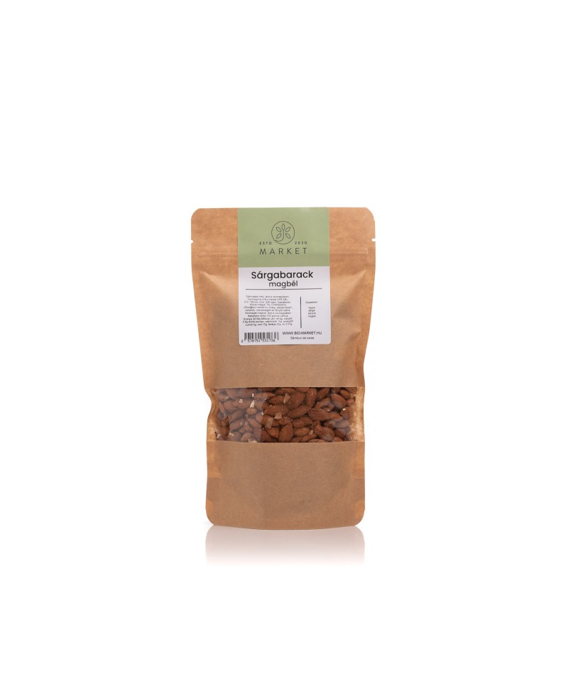 Sárgabarack magbél 500g