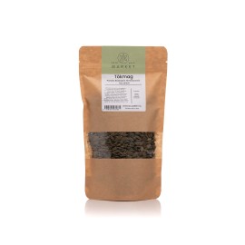 Tökmag, pirított, Rózsaszín Himalaya sóval, héj nélküli 1kg