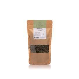 Tökmag, pirított, Rózsaszín Himalaya sóval, héj nélküli 500g