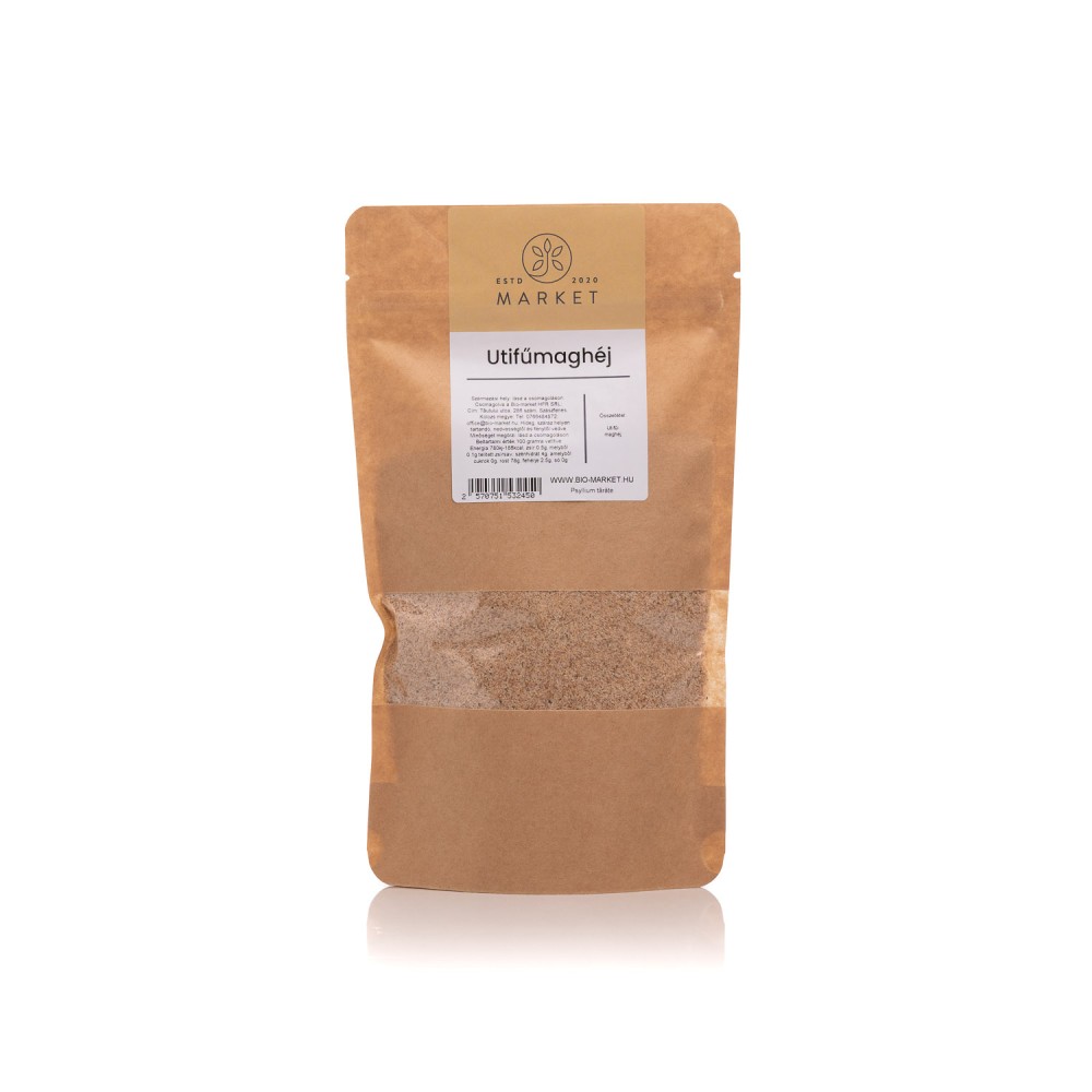 Utifűmaghéj 600g
