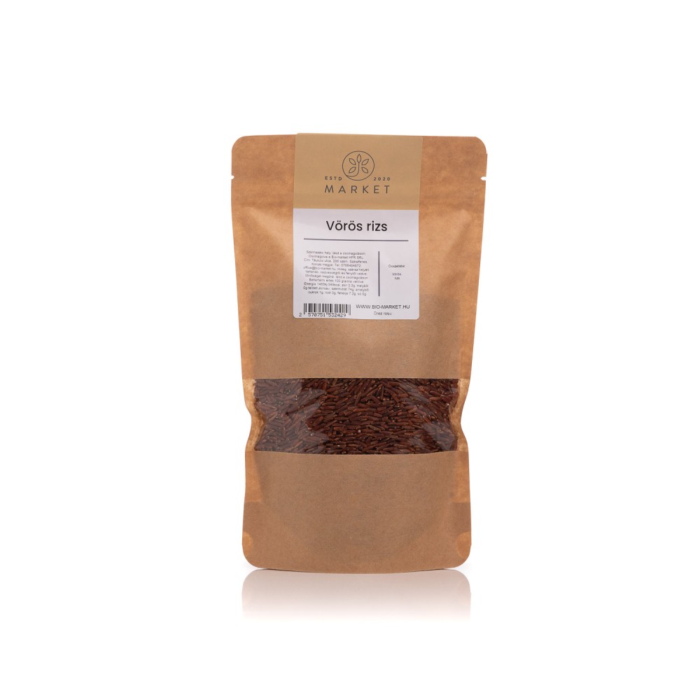 Vörös rizs 1kg
