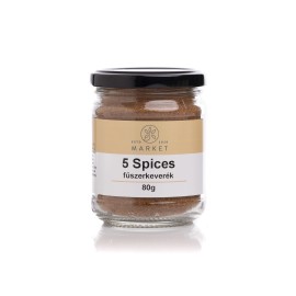 5 Spices fűszerkeverék 80g