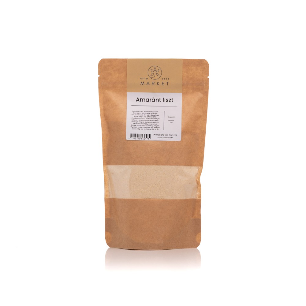 Amaránt liszt 1kg