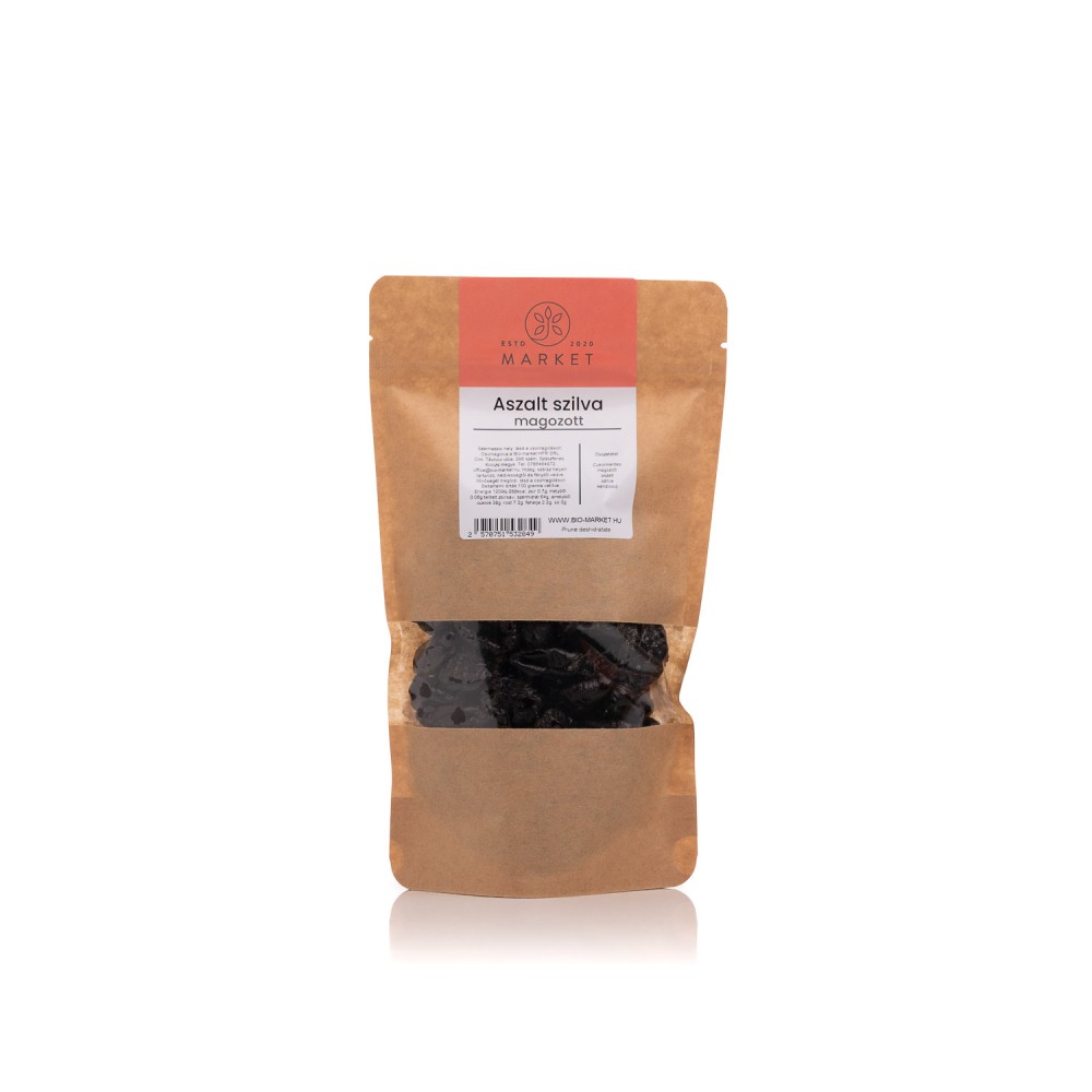 Aszalt szilva, magozott 500g