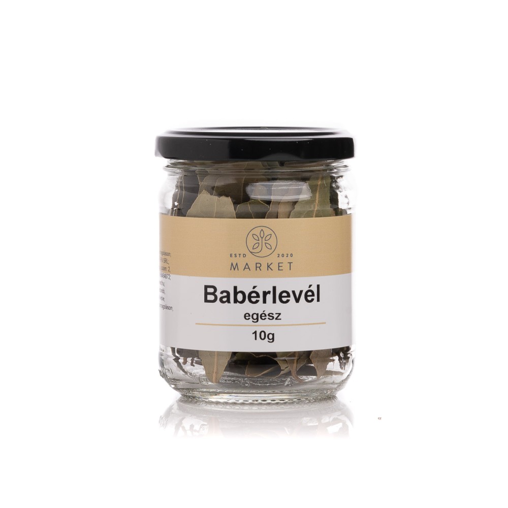 Babérlevél, egész 10g