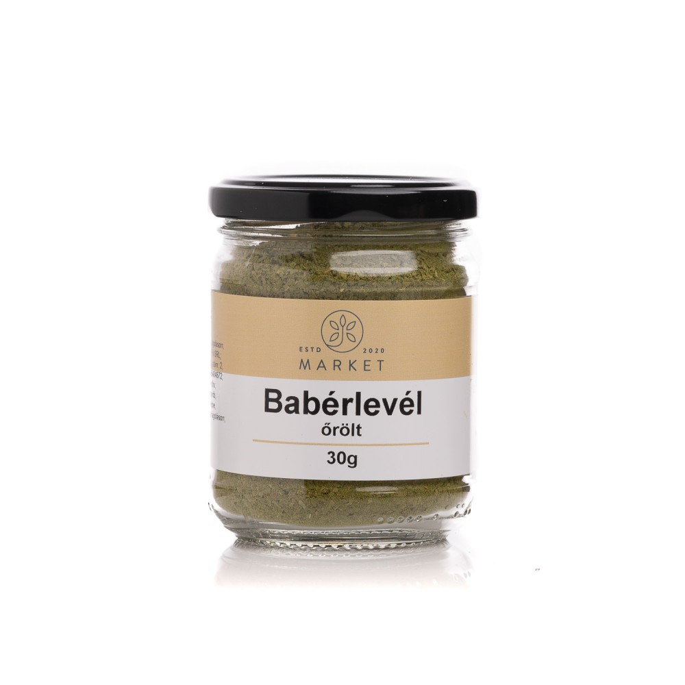 Babérlevél, őrölt 30g