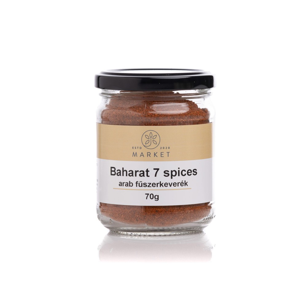 Baharat 7 Spices arab fűszerkeverék 70g