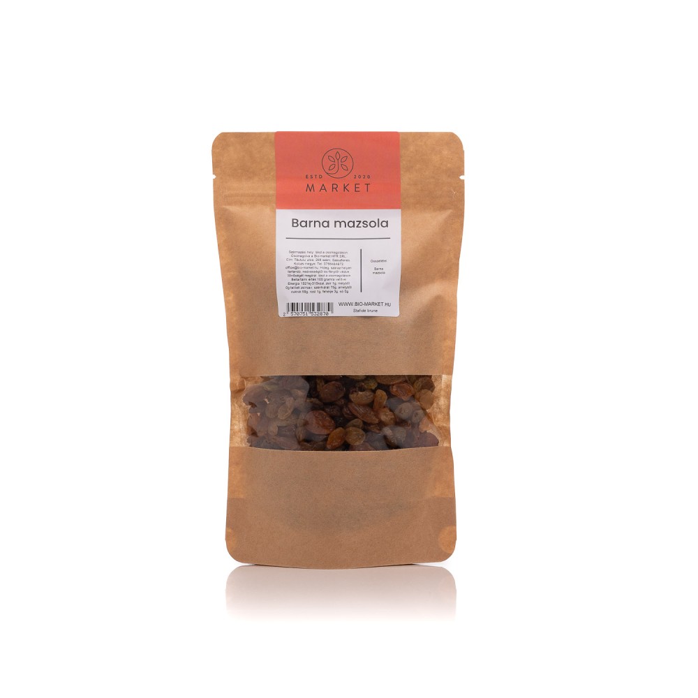 Barna mazsola 1kg