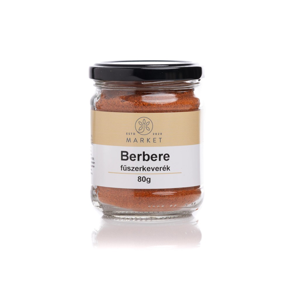 Berbere fűszerkeverék 80g