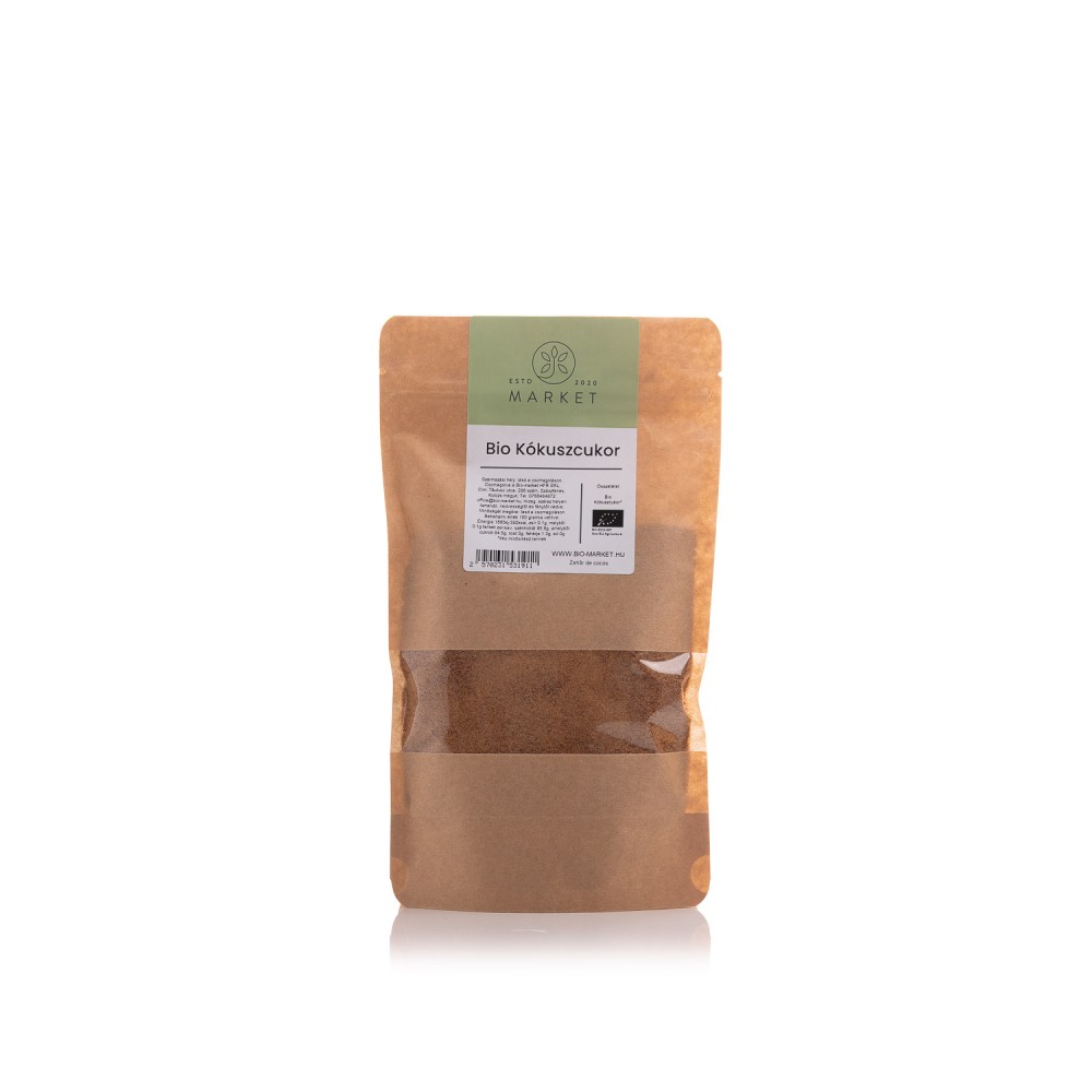 BIO Kókuszcukor 250g