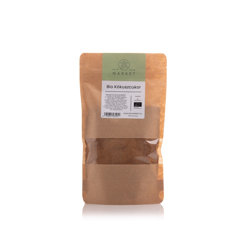 BIO kókuszcukor 500g