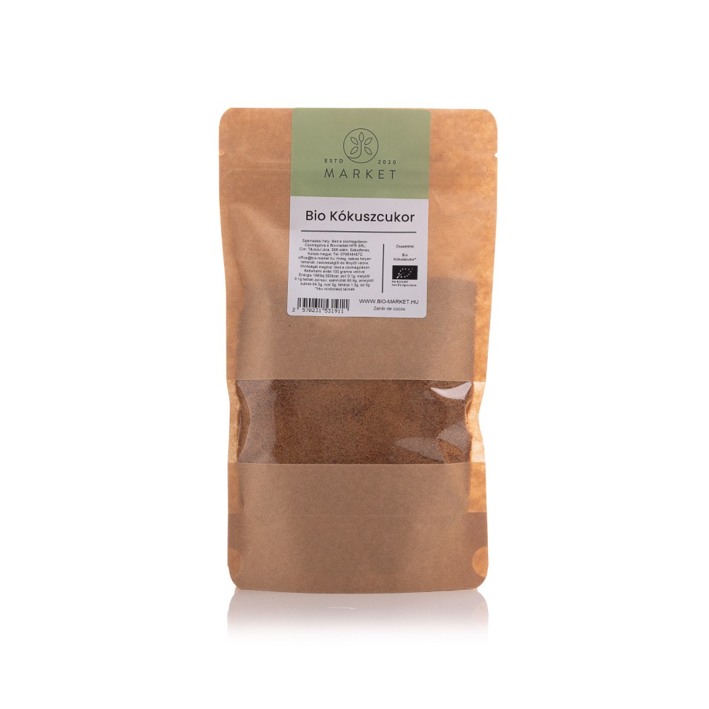 BIO Kókuszcukor 1kg