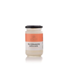 BIO Kókuszolaj, extra szűz 280ml