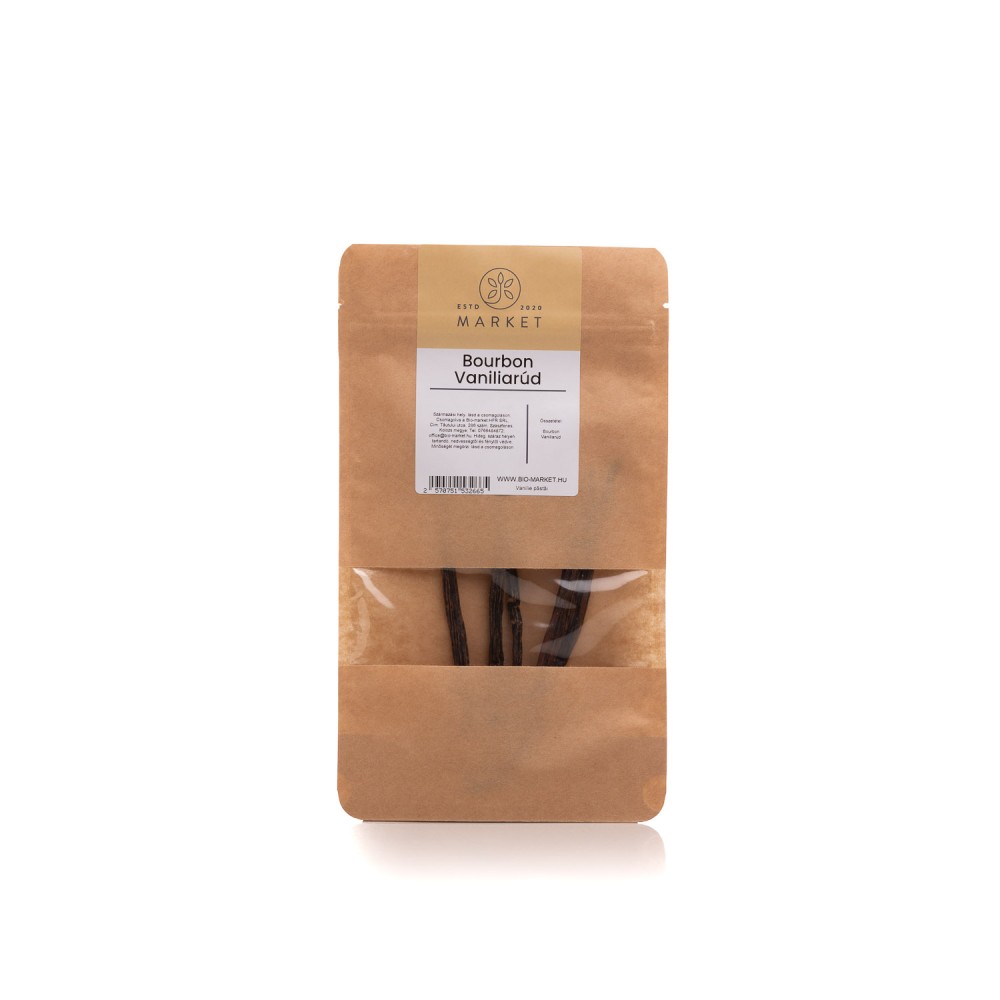 Bourbon vaníliarúd 2db