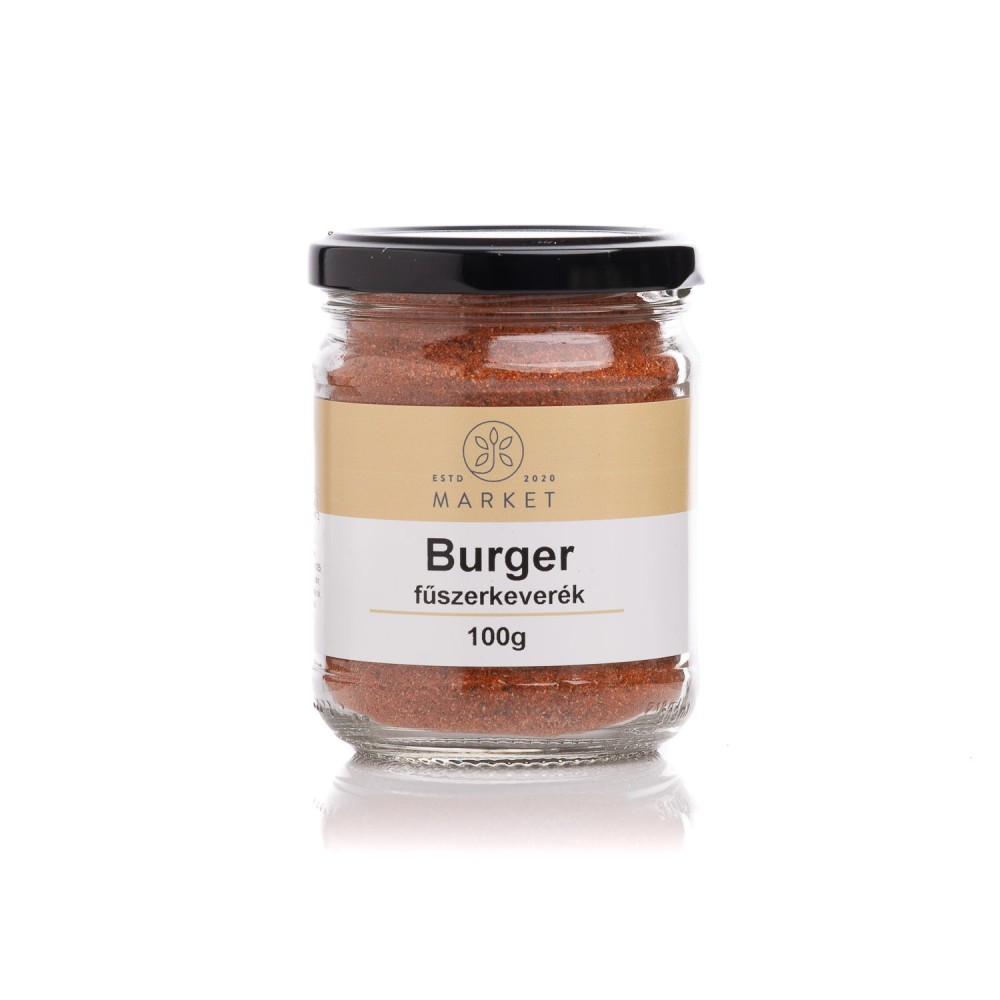 Burger fűszerkeverék 100g