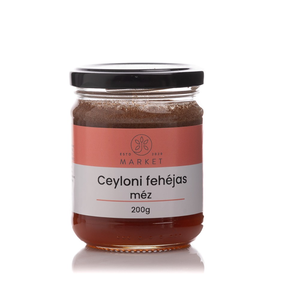 Ceyloni fehéjas méz 200g