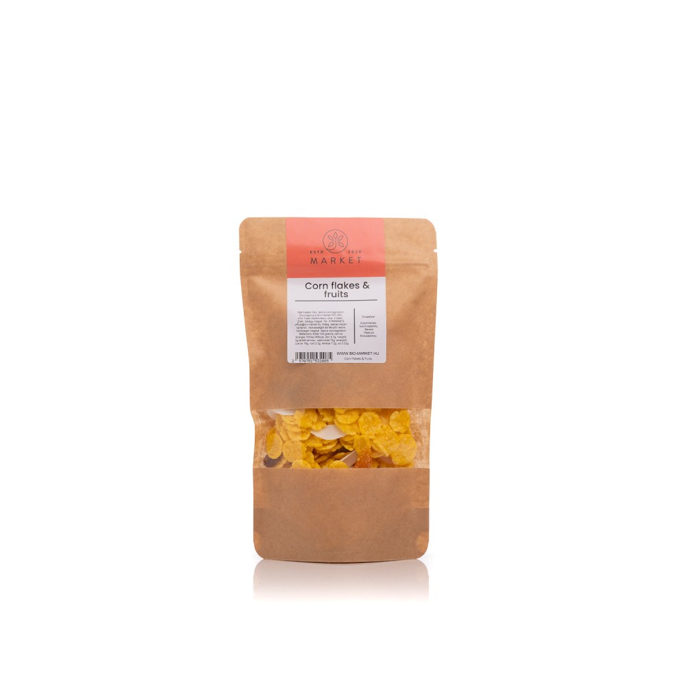 Corn flakes & fruits 175g