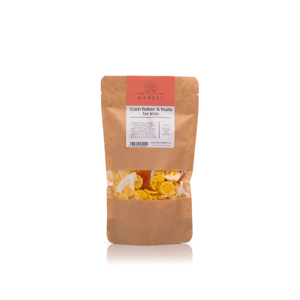 Corn flakes & fruits for kids 350g